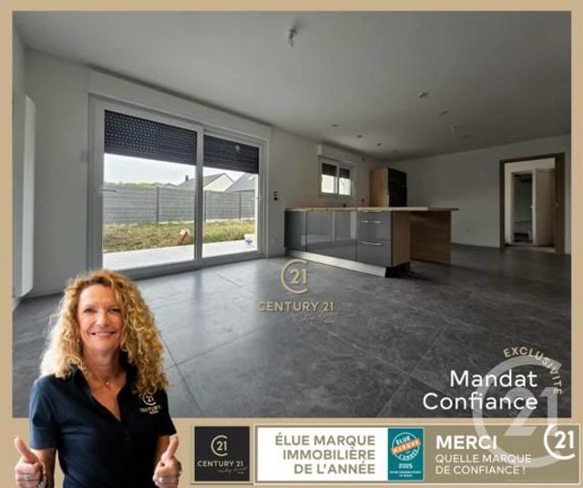 maison à vendre - 5 pièces - 149.33 m2 - VENDIN LE VIEIL - 62 - NORD-PAS-DE-CALAIS - Century 21 Nlgim