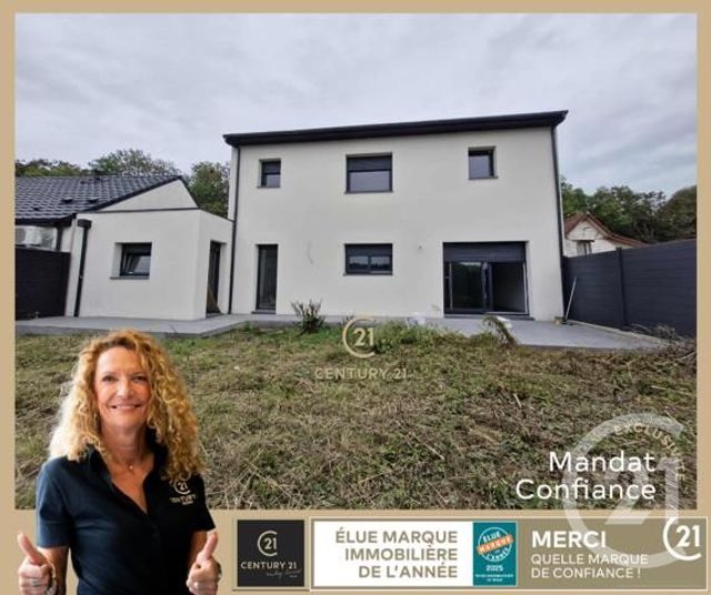 maison à vendre - 5 pièces - 149.33 m2 - VENDIN LE VIEIL - 62 - NORD-PAS-DE-CALAIS - Century 21 Nlgim