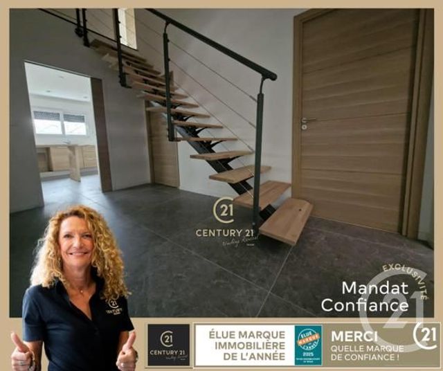 maison à vendre - 5 pièces - 149.33 m2 - VENDIN LE VIEIL - 62 - NORD-PAS-DE-CALAIS - Century 21 Nlgim