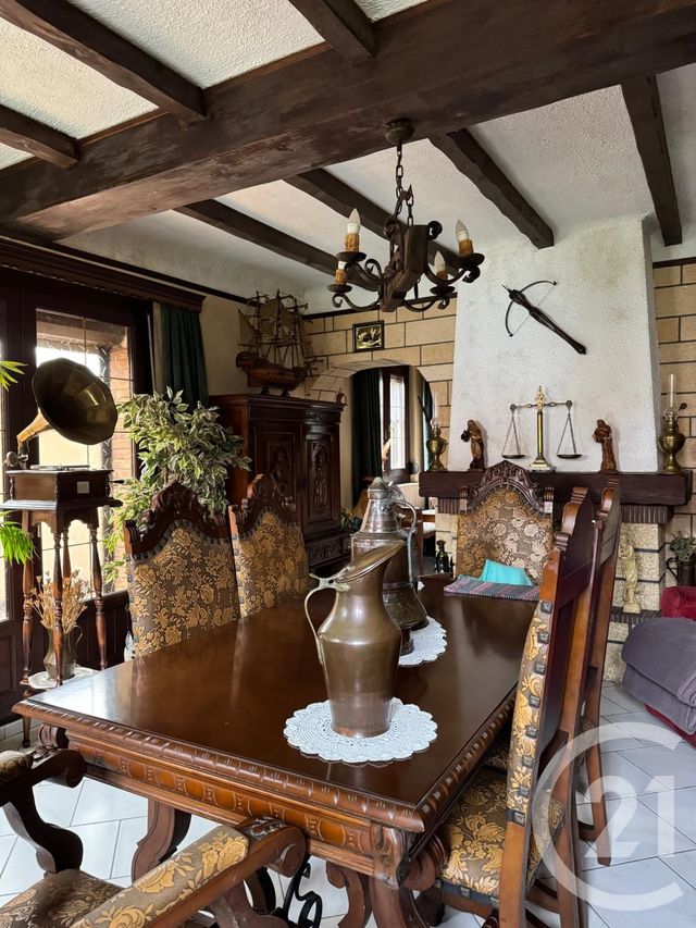 maison à vendre - 4 pièces - 104.39 m2 - LIEVIN - 62 - NORD-PAS-DE-CALAIS - Century 21 Nlgim