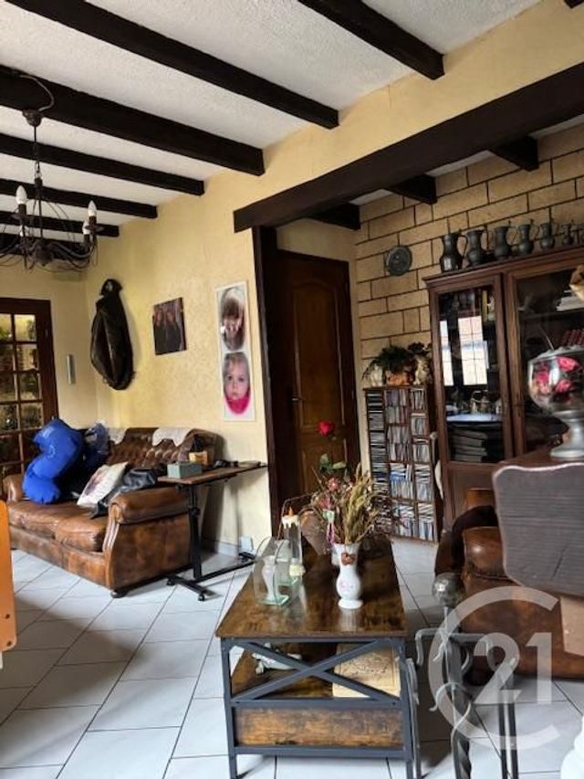 maison à vendre - 4 pièces - 104.39 m2 - LIEVIN - 62 - NORD-PAS-DE-CALAIS - Century 21 Nlgim
