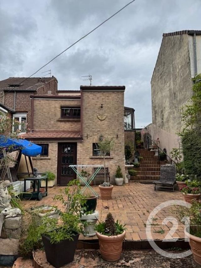 maison à vendre - 4 pièces - 104.39 m2 - LIEVIN - 62 - NORD-PAS-DE-CALAIS - Century 21 Nlgim
