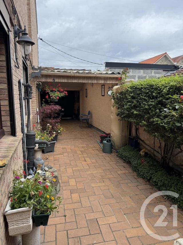 maison à vendre - 4 pièces - 104.39 m2 - LIEVIN - 62 - NORD-PAS-DE-CALAIS - Century 21 Nlgim