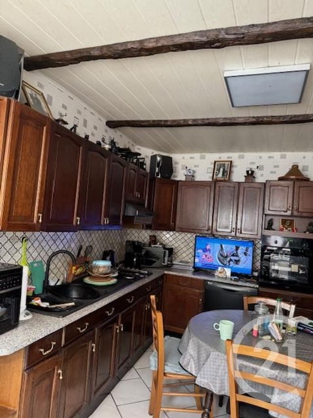 maison à vendre - 4 pièces - 104.39 m2 - LIEVIN - 62 - NORD-PAS-DE-CALAIS - Century 21 Nlgim