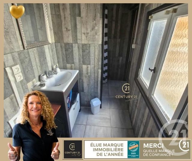 maison à vendre - 3 pièces - 60.0 m2 - AIX NOULETTE - 62 - NORD-PAS-DE-CALAIS - Century 21 Nlgim