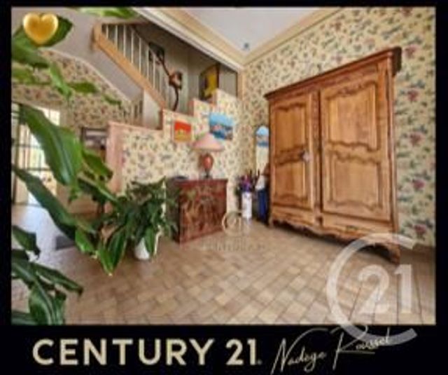 maison à vendre - 10 pièces - 228.37 m2 - LENS - 62 - NORD-PAS-DE-CALAIS - Century 21 Nlgim