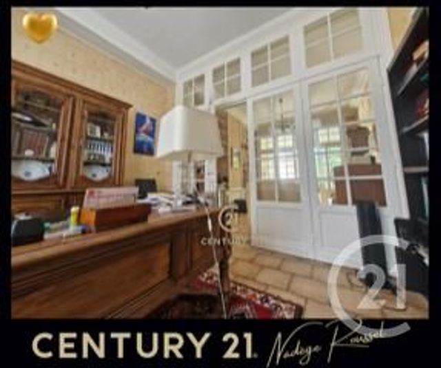 maison à vendre - 10 pièces - 228.37 m2 - LENS - 62 - NORD-PAS-DE-CALAIS - Century 21 Nlgim