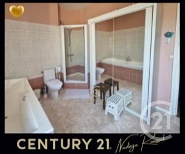 maison à vendre - 10 pièces - 228.37 m2 - LENS - 62 - NORD-PAS-DE-CALAIS - Century 21 Nlgim