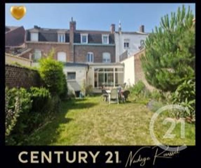 maison à vendre - 10 pièces - 228.37 m2 - LENS - 62 - NORD-PAS-DE-CALAIS - Century 21 Nlgim