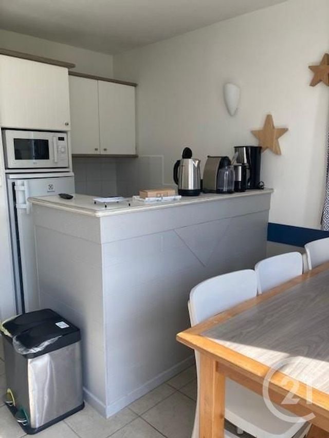 maison à vendre - 3 pièces - 39.68 m2 - FORT MAHON PLAGE - 80 - PICARDIE - Century 21 Nlgim