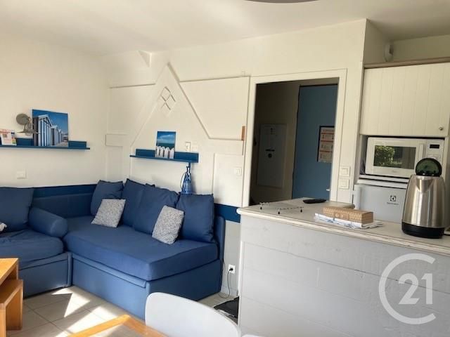 maison à vendre - 3 pièces - 39.68 m2 - FORT MAHON PLAGE - 80 - PICARDIE - Century 21 Nlgim