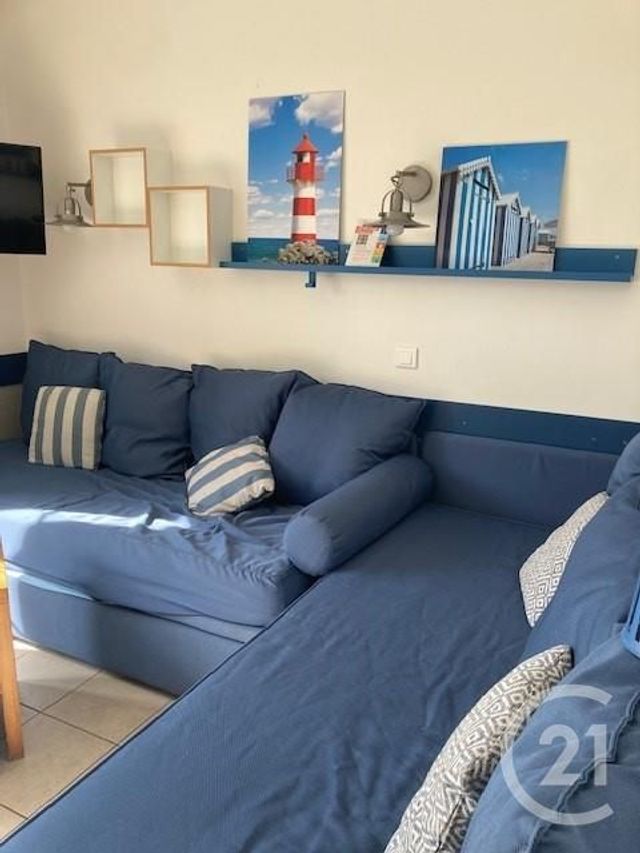 maison à vendre - 3 pièces - 39.68 m2 - FORT MAHON PLAGE - 80 - PICARDIE - Century 21 Nlgim