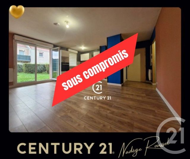 Appartement F2 à vendre LIEVIN