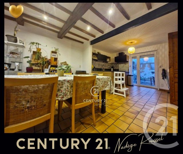 maison à vendre - 5 pièces - 108.13 m2 - LILLERS - 62 - NORD-PAS-DE-CALAIS - Century 21 Nlgim