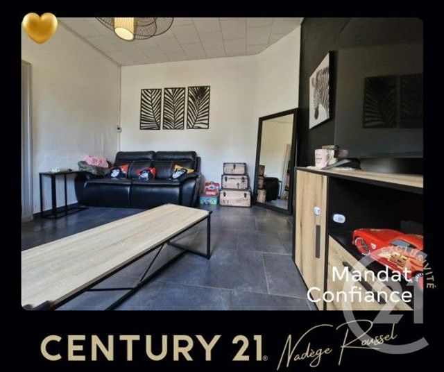 maison à vendre - 3 pièces - 62.99 m2 - LENS - 62 - NORD-PAS-DE-CALAIS - Century 21 Nlgim