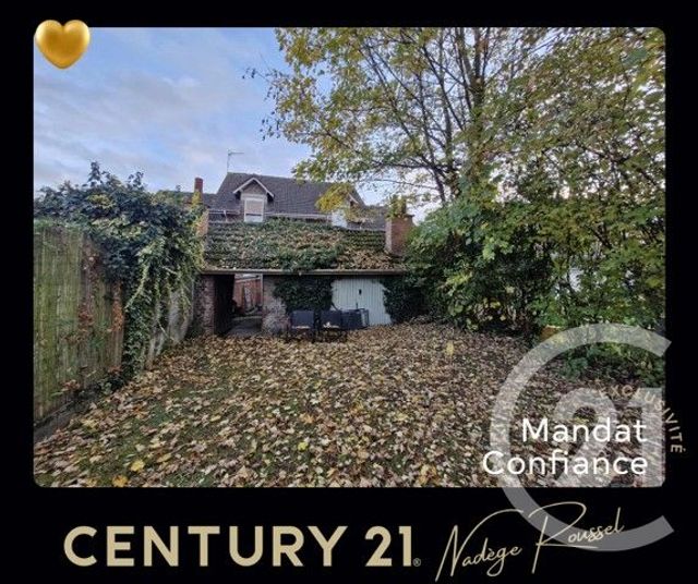 maison à vendre - 3 pièces - 62.99 m2 - LENS - 62 - NORD-PAS-DE-CALAIS - Century 21 Nlgim