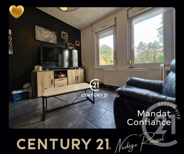 maison à vendre - 3 pièces - 62.99 m2 - LENS - 62 - NORD-PAS-DE-CALAIS - Century 21 Nlgim