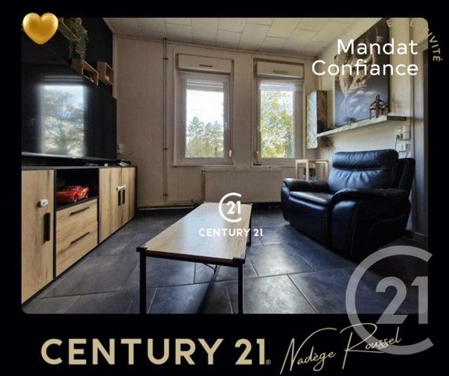 maison à vendre - 3 pièces - 62.99 m2 - LENS - 62 - NORD-PAS-DE-CALAIS - Century 21 Nlgim