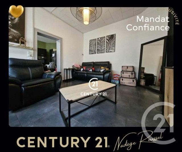 maison à vendre - 3 pièces - 62.99 m2 - LENS - 62 - NORD-PAS-DE-CALAIS - Century 21 Nlgim