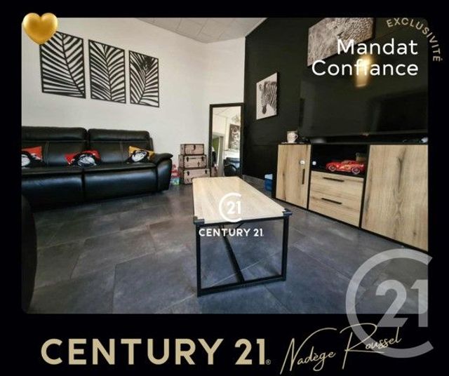 maison à vendre - 3 pièces - 62.99 m2 - LENS - 62 - NORD-PAS-DE-CALAIS - Century 21 Nlgim