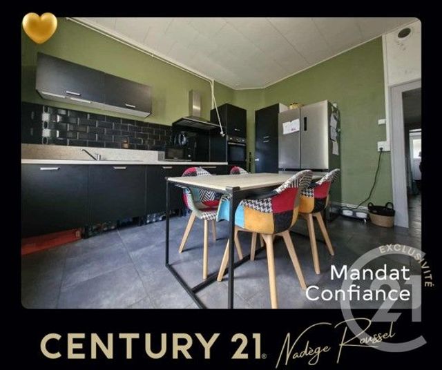 maison à vendre - 3 pièces - 62.99 m2 - LENS - 62 - NORD-PAS-DE-CALAIS - Century 21 Nlgim