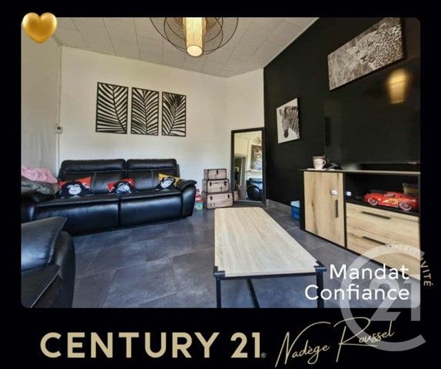 maison à vendre - 3 pièces - 62.99 m2 - LENS - 62 - NORD-PAS-DE-CALAIS - Century 21 Nlgim