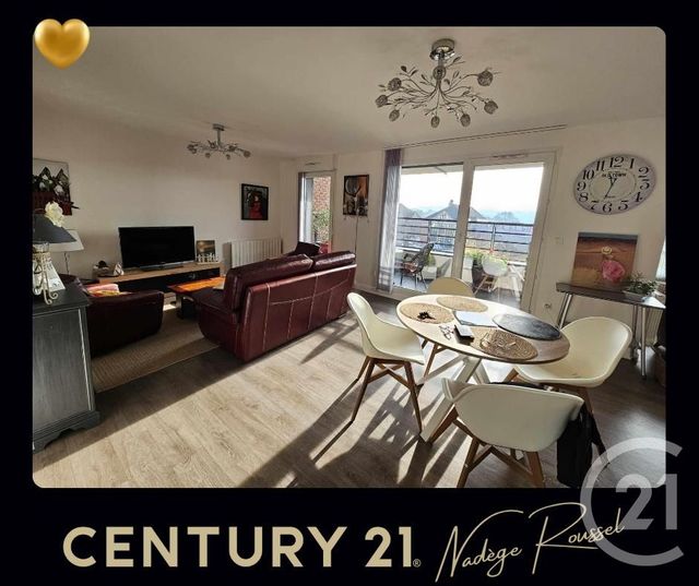 Appartement T4 à vendre - 4 pièces - 110.0 m2 - LIEVIN - 62 - NORD-PAS-DE-CALAIS - Century 21 Nlgim