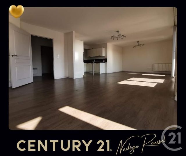 Appartement T4 à vendre - 4 pièces - 110.0 m2 - LIEVIN - 62 - NORD-PAS-DE-CALAIS - Century 21 Nlgim