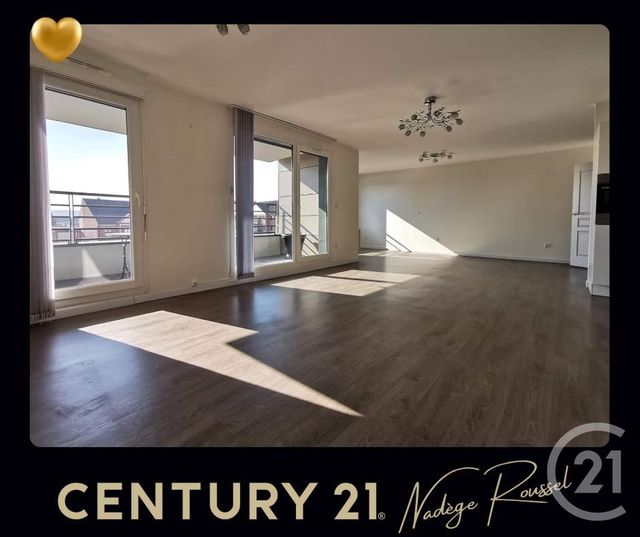 Appartement T4 à vendre - 4 pièces - 110.0 m2 - LIEVIN - 62 - NORD-PAS-DE-CALAIS - Century 21 Nlgim