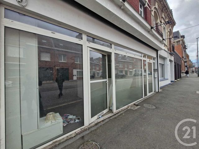 commerce à vendre - 237.4 m2 - LENS - 62 - NORD-PAS-DE-CALAIS - Century 21 Nlgim