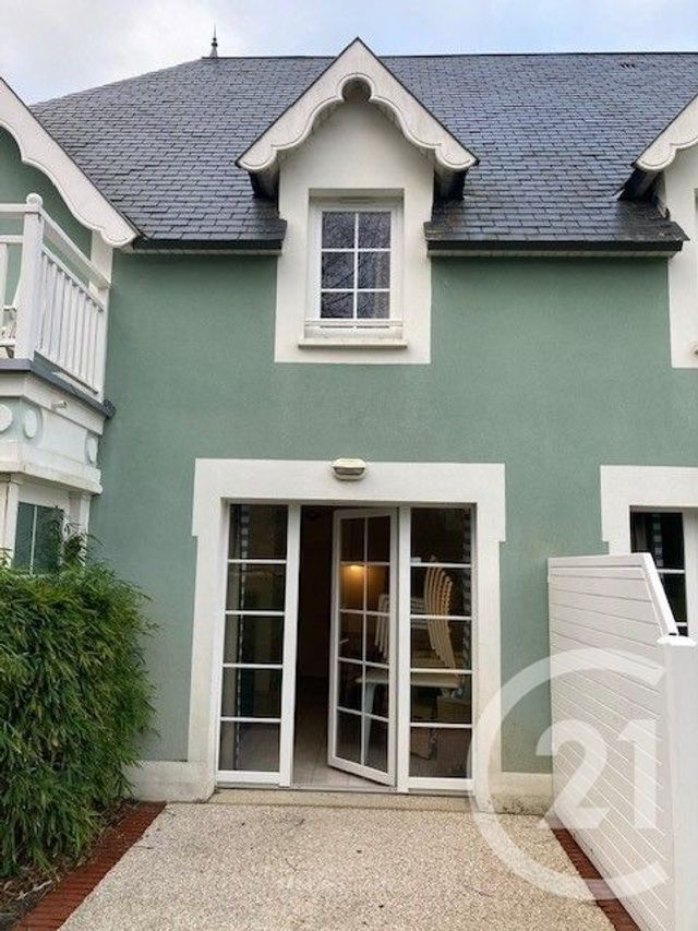 maison à vendre - 3 pièces - 46.29 m2 - FORT MAHON PLAGE - 80 - PICARDIE - Century 21 Nlgim