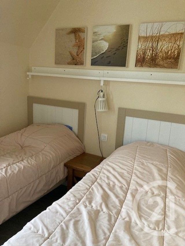 maison à vendre - 3 pièces - 46.29 m2 - FORT MAHON PLAGE - 80 - PICARDIE - Century 21 Nlgim