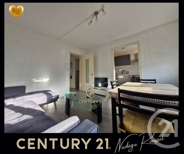 Appartement F3 à vendre - 3 pièces - 53.54 m2 - LENS - 62 - NORD-PAS-DE-CALAIS - Century 21 Nlgim