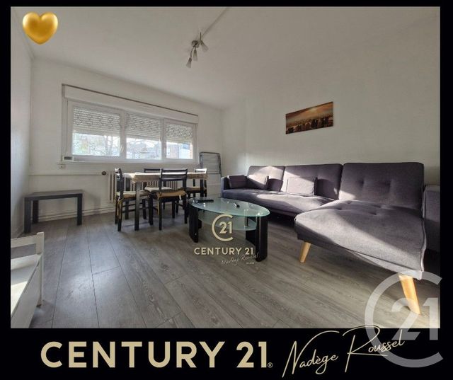 Appartement F3 à vendre LENS