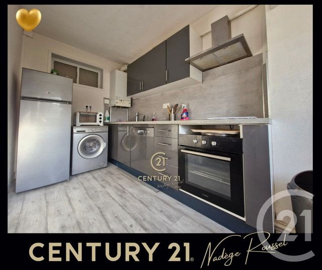 Appartement F3 à vendre - 3 pièces - 53.54 m2 - LENS - 62 - NORD-PAS-DE-CALAIS - Century 21 Nlgim