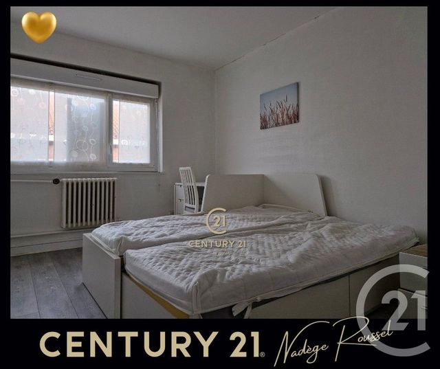 Appartement F3 à vendre - 3 pièces - 53.54 m2 - LENS - 62 - NORD-PAS-DE-CALAIS - Century 21 Nlgim