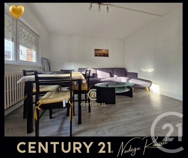 Appartement F3 à vendre - 3 pièces - 53.54 m2 - LENS - 62 - NORD-PAS-DE-CALAIS - Century 21 Nlgim