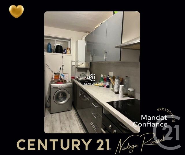 Appartement F3 à vendre - 3 pièces - 53.54 m2 - LENS - 62 - NORD-PAS-DE-CALAIS - Century 21 Nlgim