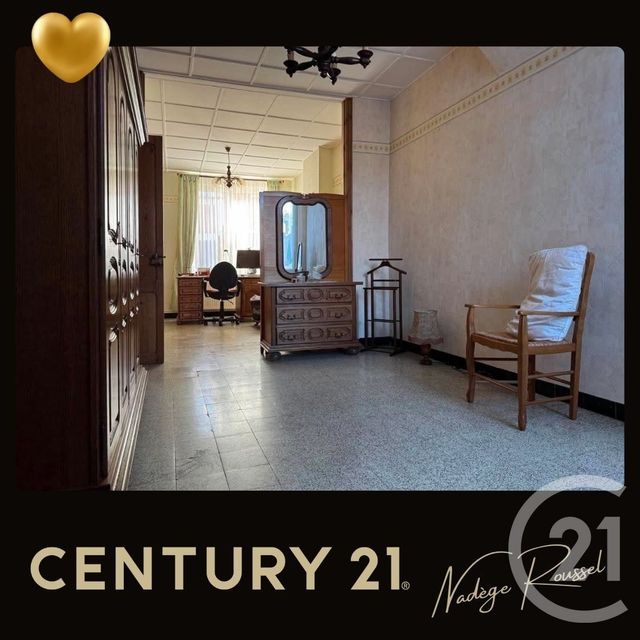 maison à vendre - 10 pièces - 179.91 m2 - BILLY MONTIGNY - 62 - NORD-PAS-DE-CALAIS - Century 21 Nlgim
