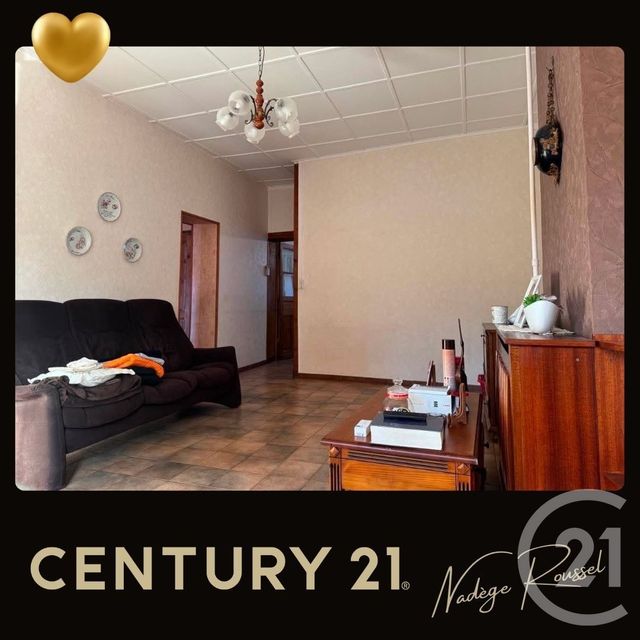 maison à vendre - 10 pièces - 179.91 m2 - BILLY MONTIGNY - 62 - NORD-PAS-DE-CALAIS - Century 21 Nlgim