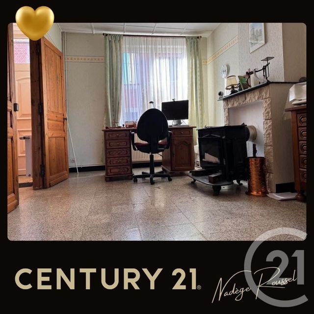 maison à vendre - 10 pièces - 179.91 m2 - BILLY MONTIGNY - 62 - NORD-PAS-DE-CALAIS - Century 21 Nlgim