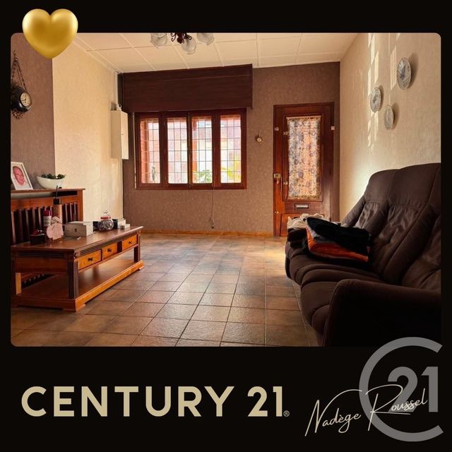 maison à vendre - 10 pièces - 179.91 m2 - BILLY MONTIGNY - 62 - NORD-PAS-DE-CALAIS - Century 21 Nlgim