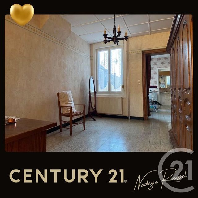 maison à vendre - 10 pièces - 179.91 m2 - BILLY MONTIGNY - 62 - NORD-PAS-DE-CALAIS - Century 21 Nlgim