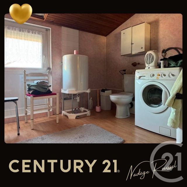 maison à vendre - 10 pièces - 179.91 m2 - BILLY MONTIGNY - 62 - NORD-PAS-DE-CALAIS - Century 21 Nlgim
