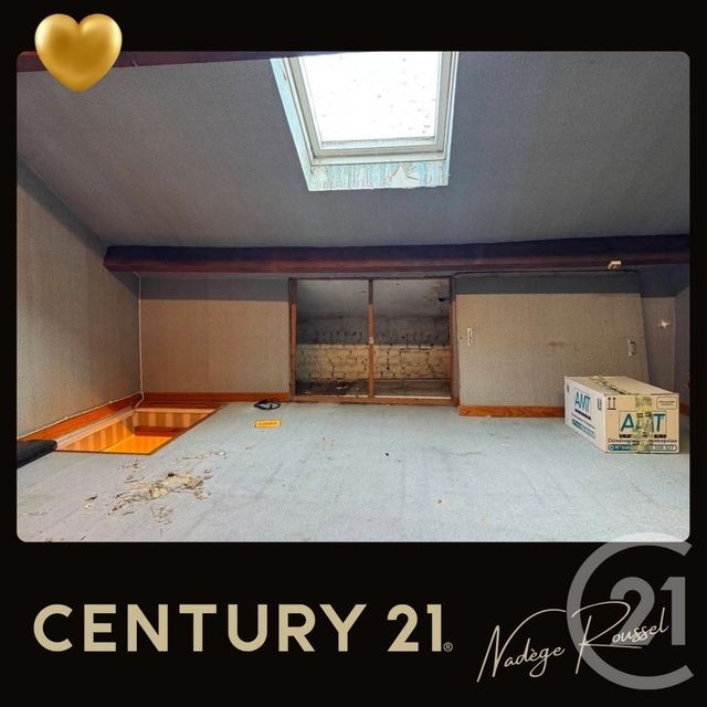 maison à vendre - 10 pièces - 179.91 m2 - BILLY MONTIGNY - 62 - NORD-PAS-DE-CALAIS - Century 21 Nlgim