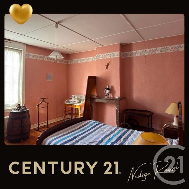 maison à vendre - 10 pièces - 179.91 m2 - BILLY MONTIGNY - 62 - NORD-PAS-DE-CALAIS - Century 21 Nlgim