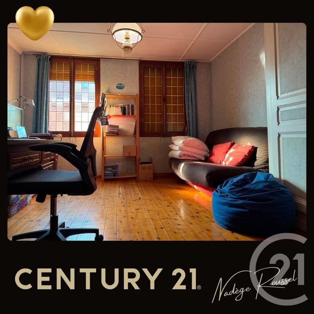 maison à vendre - 10 pièces - 179.91 m2 - BILLY MONTIGNY - 62 - NORD-PAS-DE-CALAIS - Century 21 Nlgim